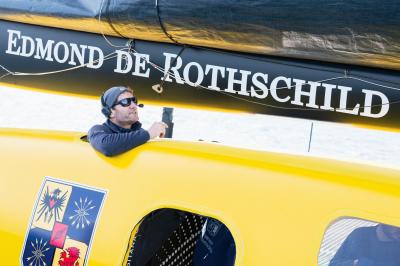 Entrevista a Charles Caudrelier: "La Route du Rhum me dio ganas de navegar"